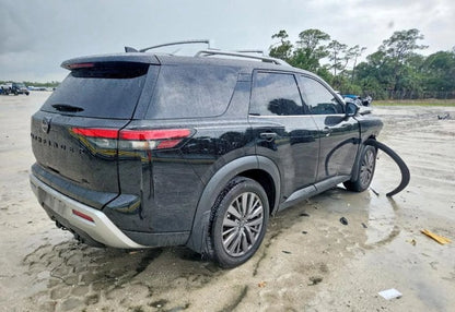 2024 Nissan Pathfinder SL - 5N1DR3CB1RC231907 photo 4