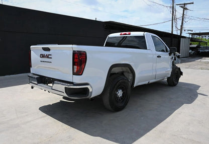 2025 GMC Sierra 1500 Pro - 3GTNHAEK6SG290094 photo 19