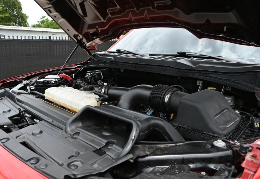 2023 Ford F-150 XL - 1FTEW1EP4PKD27807 photo 18