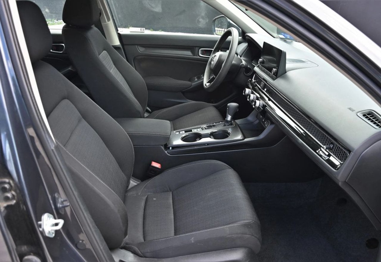 2025 Honda Civic LX - 2HGFE2F27SH587426 photo 26