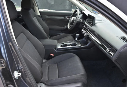 2025 Honda Civic LX - 2HGFE2F27SH587426 photo 26