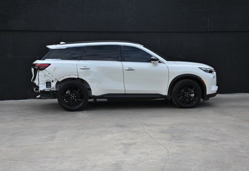 2025 Infiniti QX60 Luxe - 5N1AL1FS5SC343748 photo 6