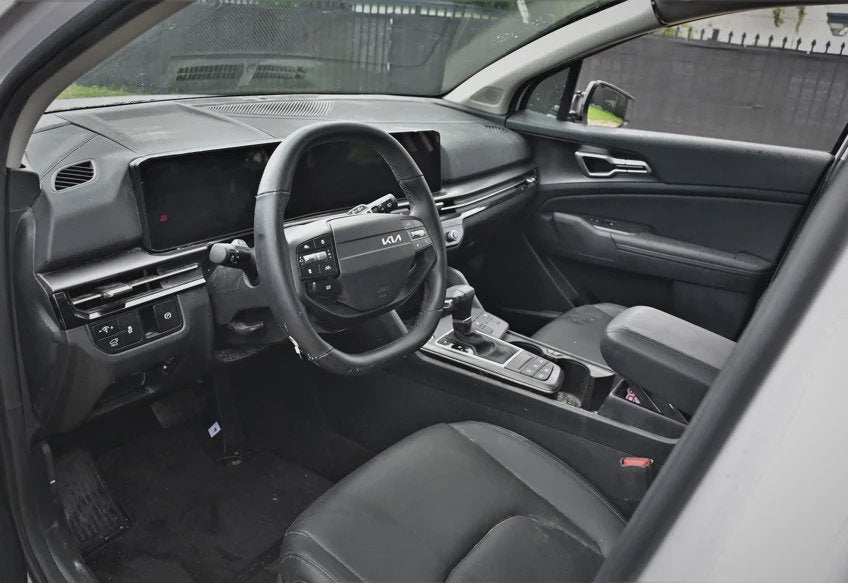 2026 Kia Sportage EX - 5XYK33DF5TG414275 photo 10