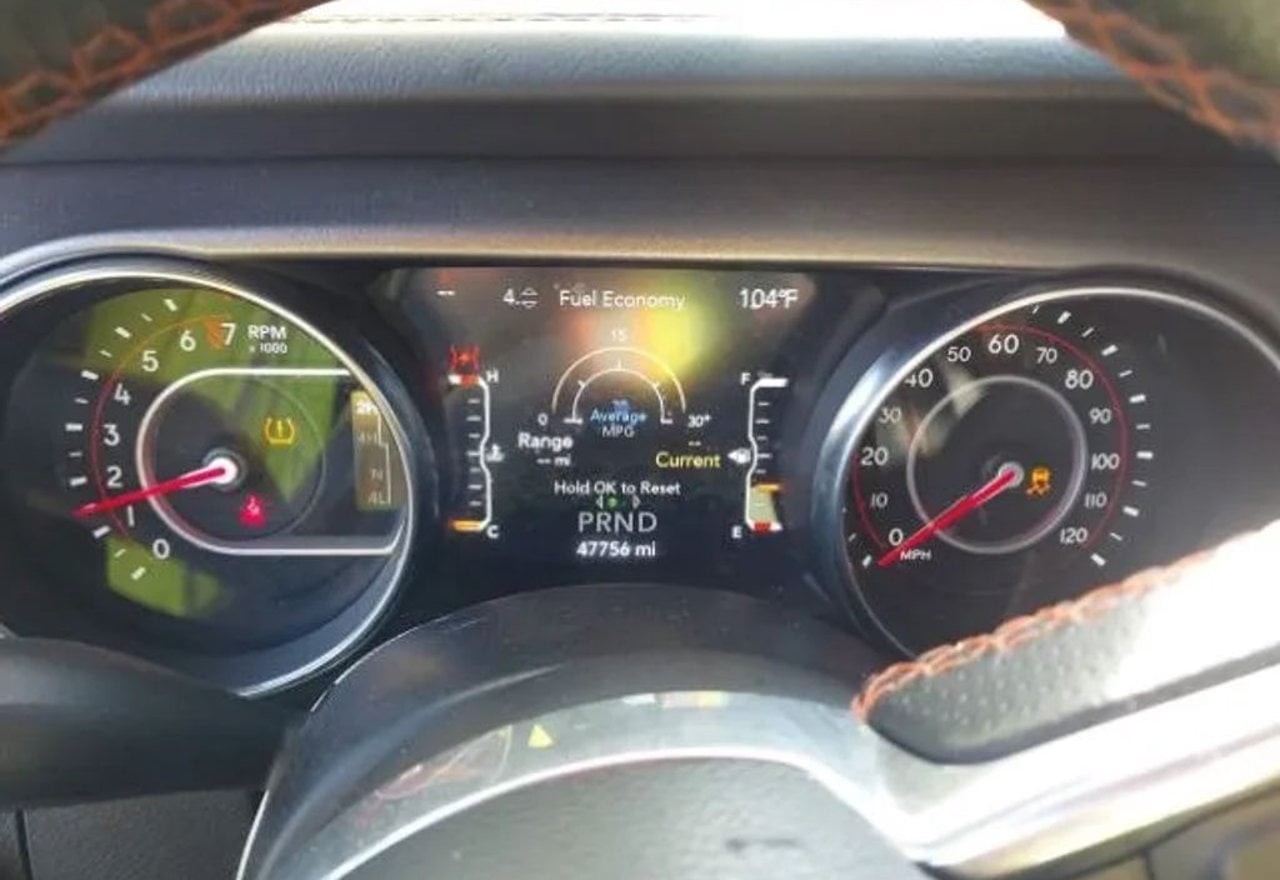 2021 Jeep Gladiator Mojave - 1C6JJTEG4ML551326 photo 20