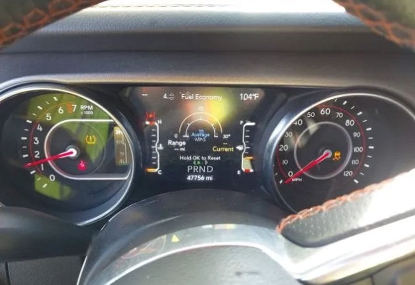 2021 Jeep Gladiator Mojave - 1C6JJTEG4ML551326 photo 9