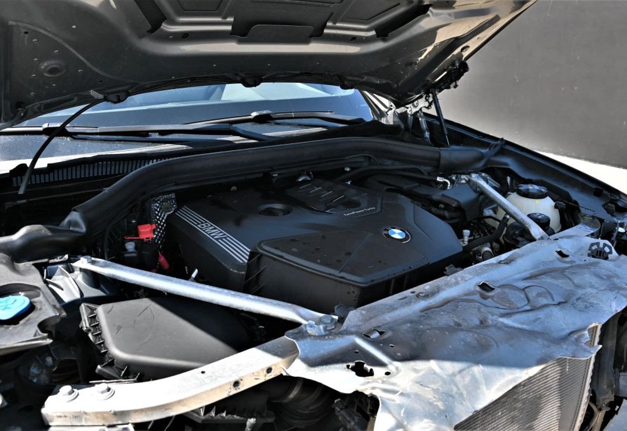 2024 BMW X3 xDrive30i - 5UX53DP07R9U47037 photo 41