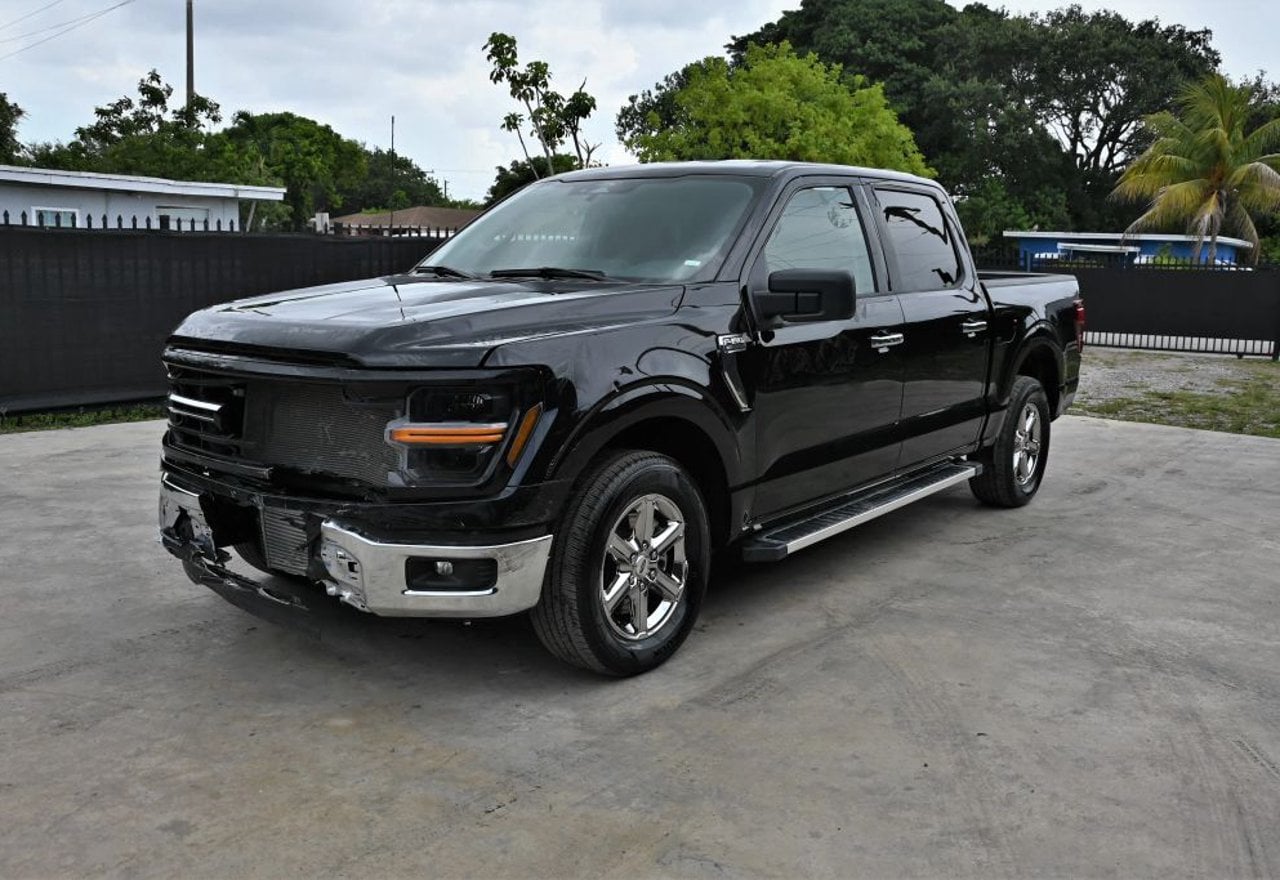 2025 Ford F-150 XLT Pickup 4D 5 1/2 ft - 1FTEW3KP3SKE14610 photo 20