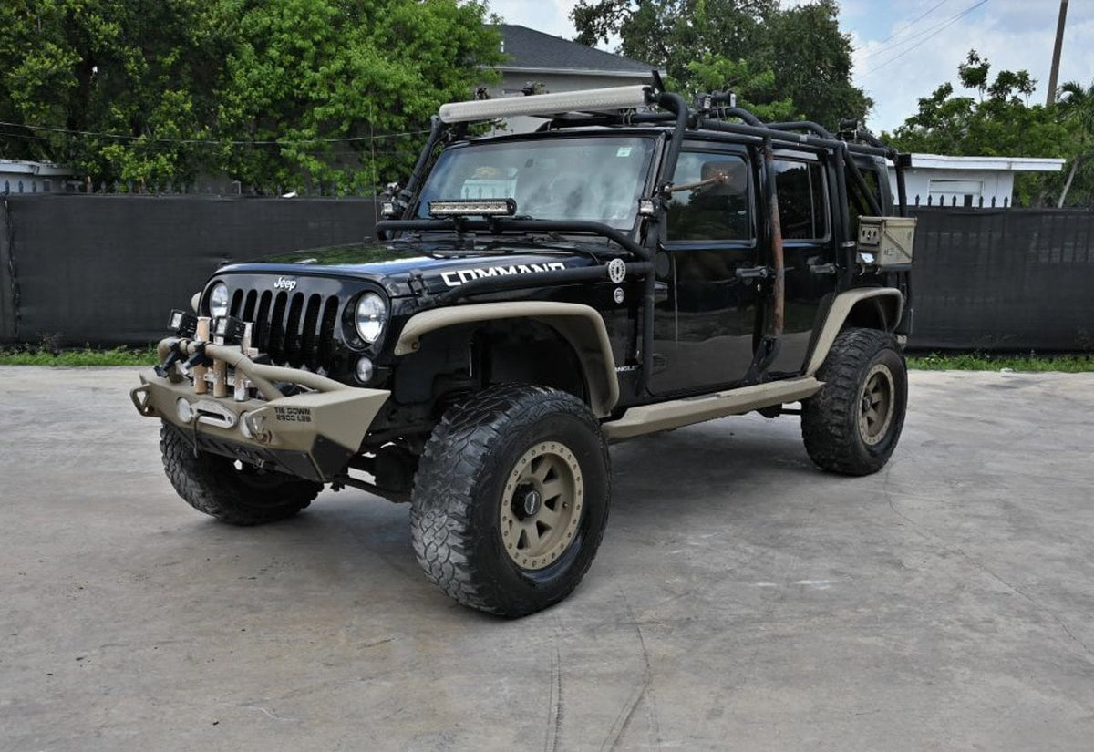2017 Jeep Wrangler Unlimited Sport - 1C4BJWDG9HL639634 photo 31