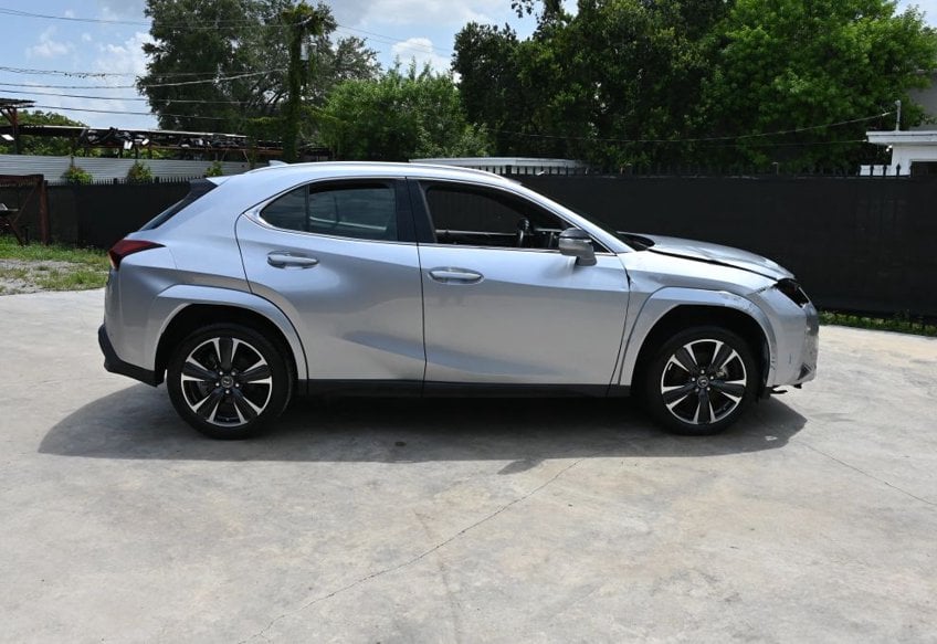 2023 Lexus UX 250h Premium - JTHP6JBHXP2152371 photo 6