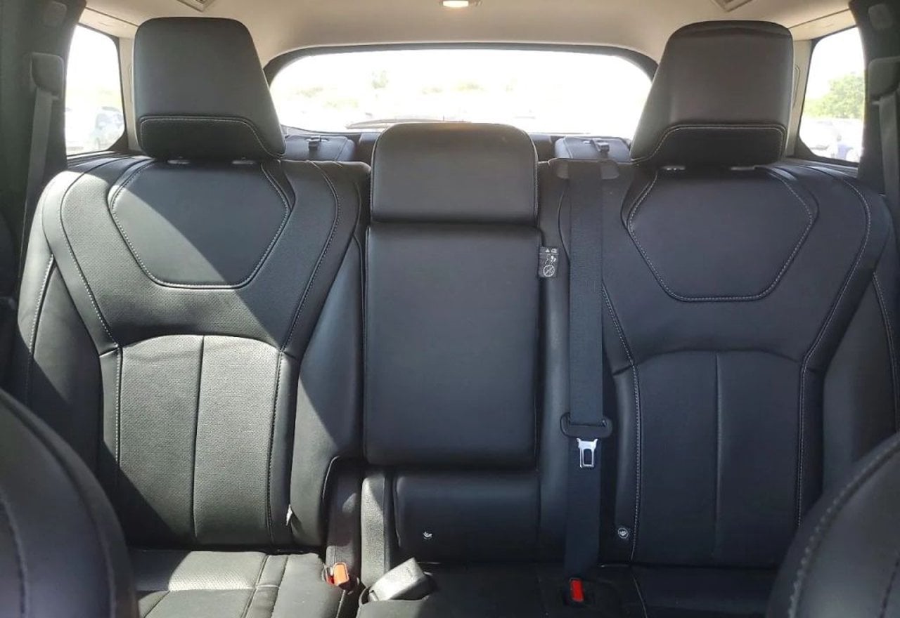 2024 Infiniti QX60 Pure - 5N1DL1ERXRC346862 photo 22