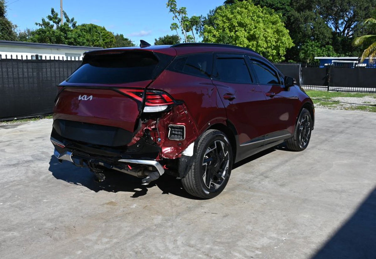 2025 Kia Sportage SX-Prestige - 5XYK53DF1SG256641 photo 26