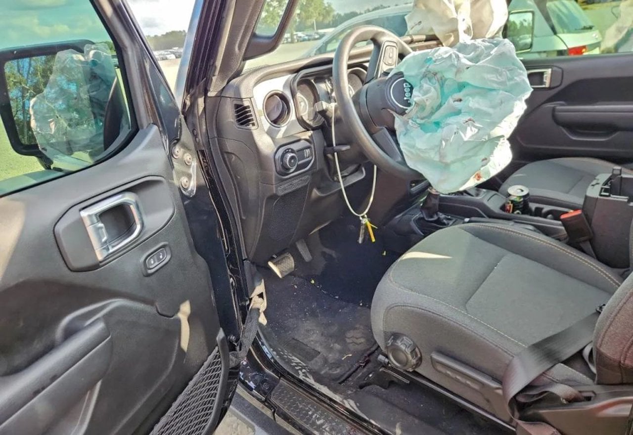 2025 Jeep Wrangler Sport - 1C4PJXDG9SW616999 photo 20