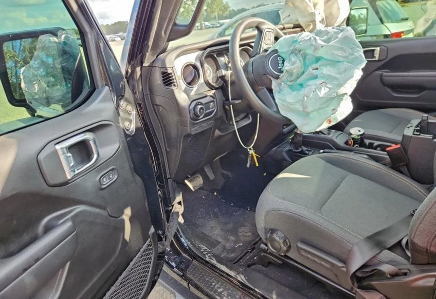 2025 Jeep Wrangler Sport - 1C4PJXDG9SW616999 photo 9