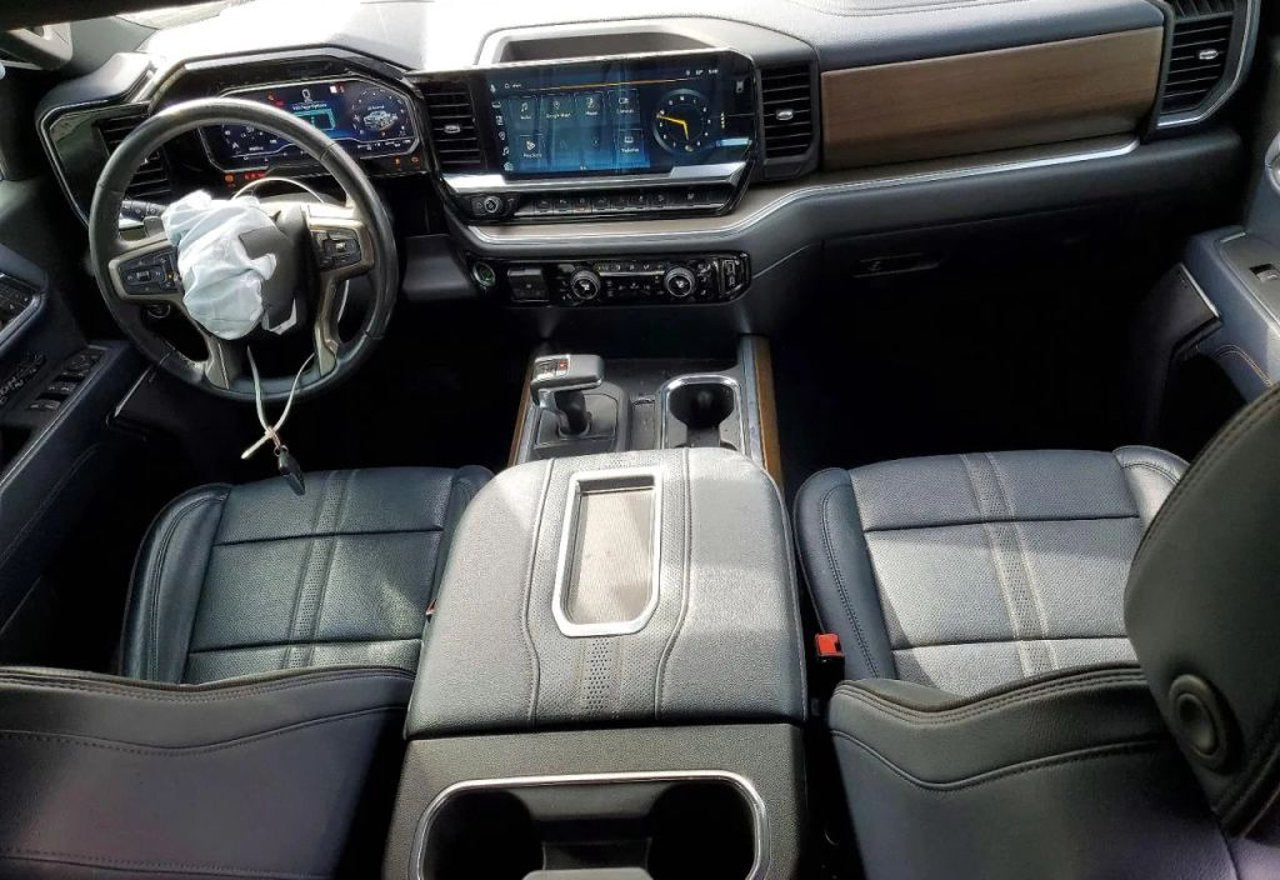 2022 Chevrolet Silverado 1500 High Country - 3GCUDJET5NG585756 photo 20
