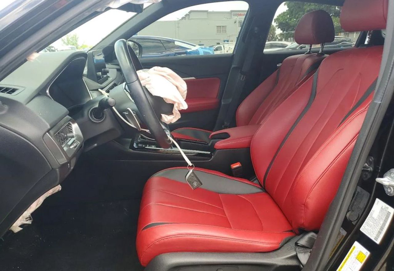 2024 Acura Integra w/A-SPEC - 19UDE4H35RA020066 photo 17
