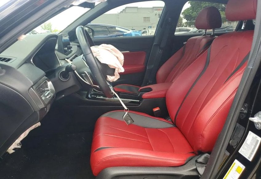 2024 Acura Integra w/A-SPEC - 19UDE4H35RA020066 photo 7