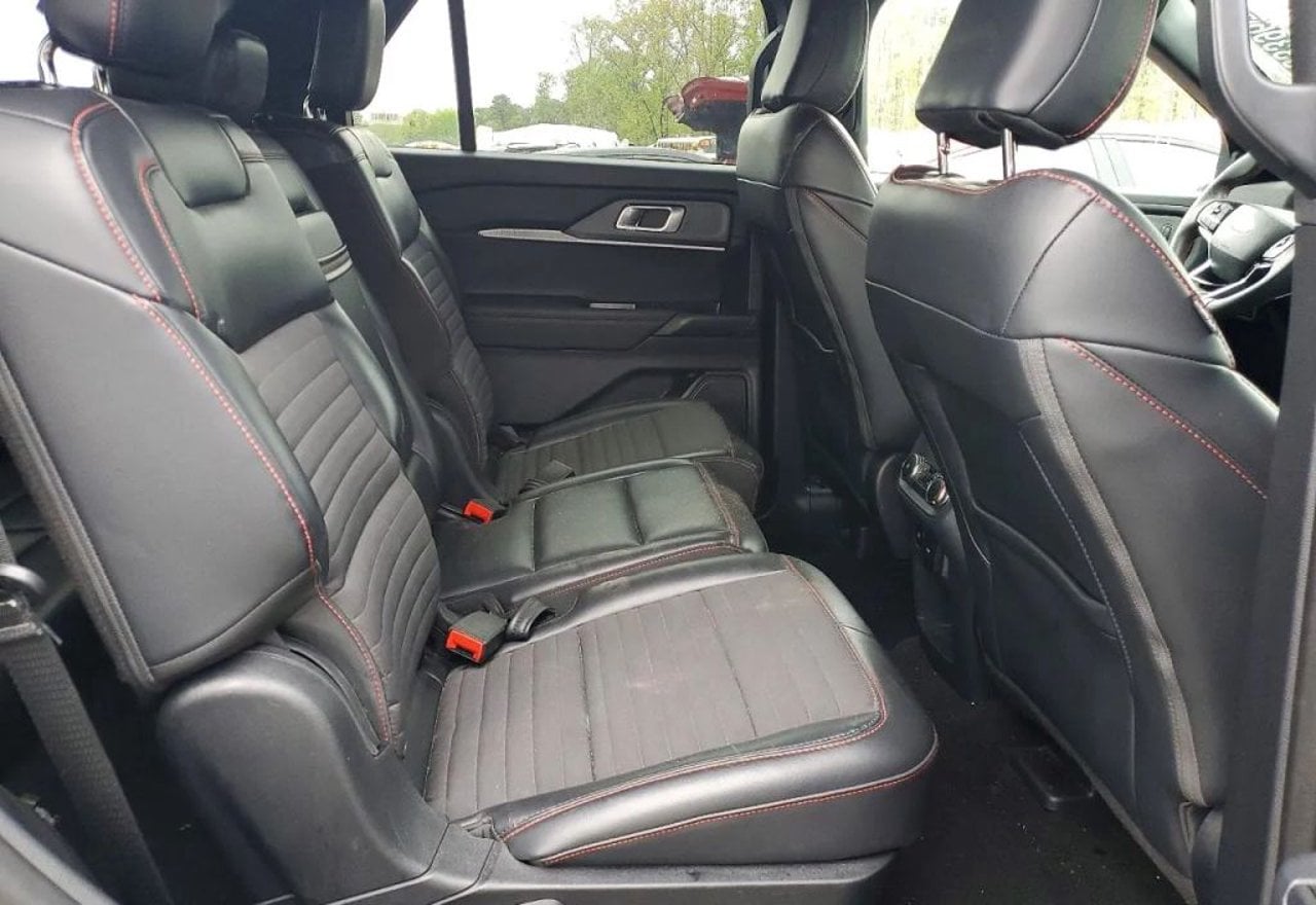 2025 Ford Explorer ST-Line - 1FMUK8KH5SGB37860 photo 21