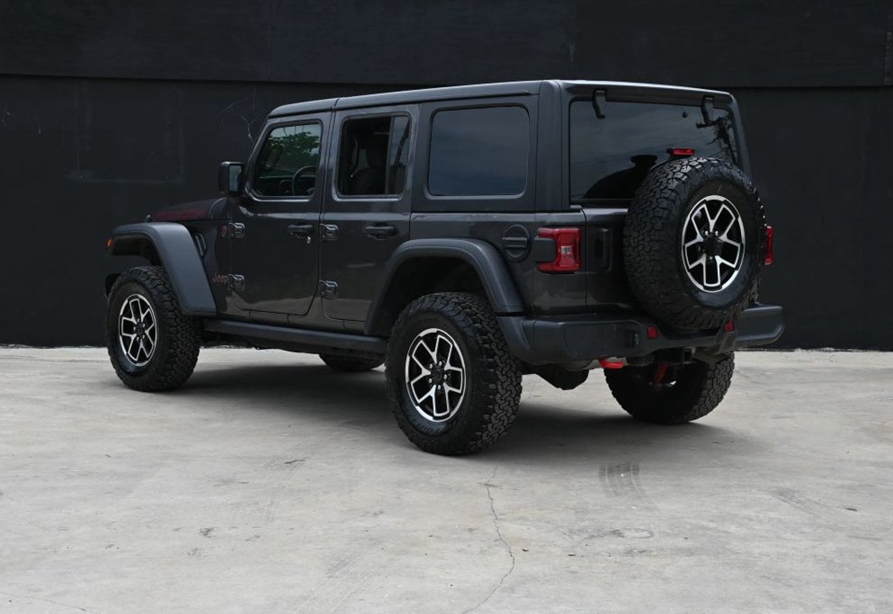 2024 Jeep Wrangler Rubicon - 1C4PJXFG7RW284424 photo 23