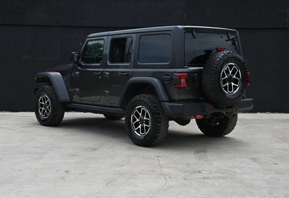 2024 Jeep Wrangler Rubicon - 1C4PJXFG7RW284424 photo 3