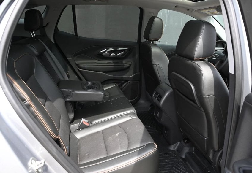 2024 GMC Terrain AT4 - 3GKALYEG6RL282200 photo 21