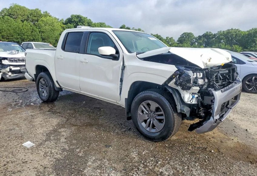 2026 Nissan Frontier S - 1N6ED1EK8TN624952 photo 4