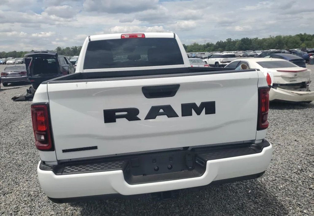 2026 Ram 2500 Big Horn - 3C63R4DL0TG155900 photo 17
