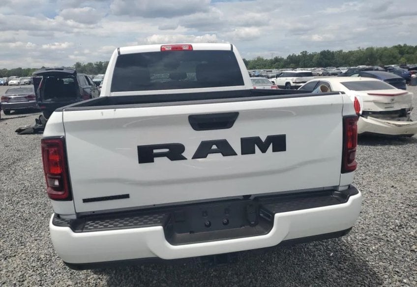 2026 Ram 2500 Big Horn - 3C63R4DL0TG155900 photo 6