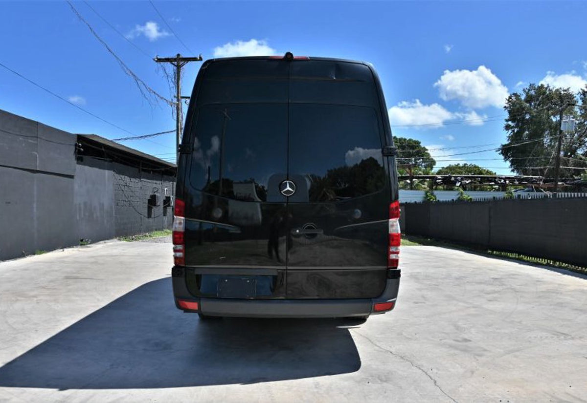 2013 Mercedes-Benz Sprinter Extended w/170" WB Van 3D - WD3PE8CC3D5788733 photo 39