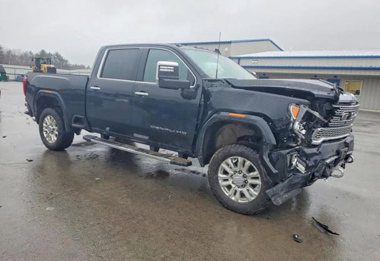 2020 GMC Sierra 3500HD Denali - 1GT49WE78LF224022 photo 2