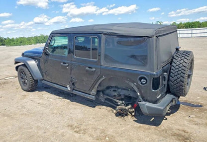 2023 Jeep Wrangler Willys Sport Utility 4D - 1C4HJXDN3PW520442 photo 15