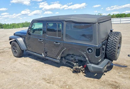 2023 Jeep Wrangler Willys Sport Utility 4D - 1C4HJXDN3PW520442 photo 3