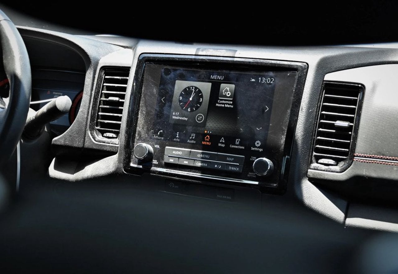 2023 Nissan Frontier PRO-4X - 1N6ED1EK2PN670900 photo 29