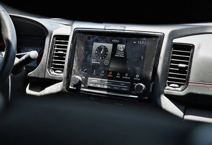 2023 Nissan Frontier PRO-4X - 1N6ED1EK2PN670900 photo 11