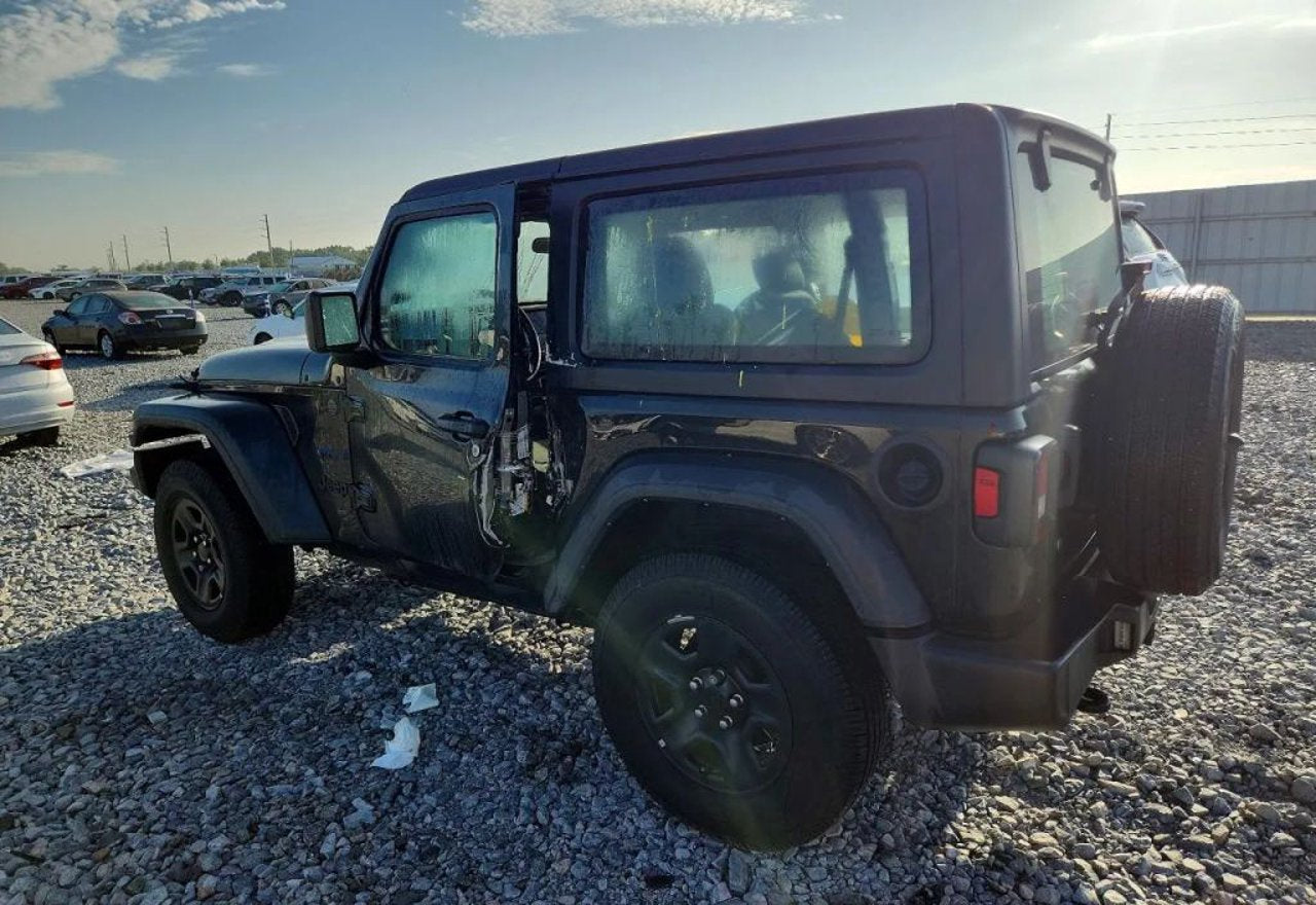 2022 Jeep Wrangler Sport - 1C4GJXAG0NW195361 photo 15