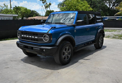 2021 Ford Bronco Big Bend - 1FMDE5BH1MLB01633 photo 21