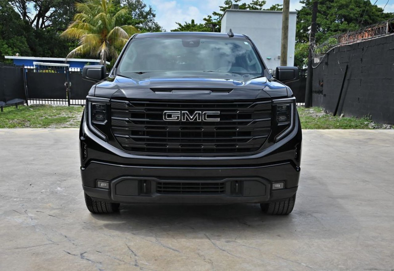 2024 GMC Sierra 1500 Elevation - 3GTPUCEK3RG144231 photo 26