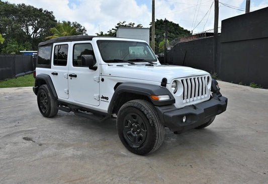 2023 Jeep Wrangler Sport - 1C4HJXDG0PW539502 photo 1