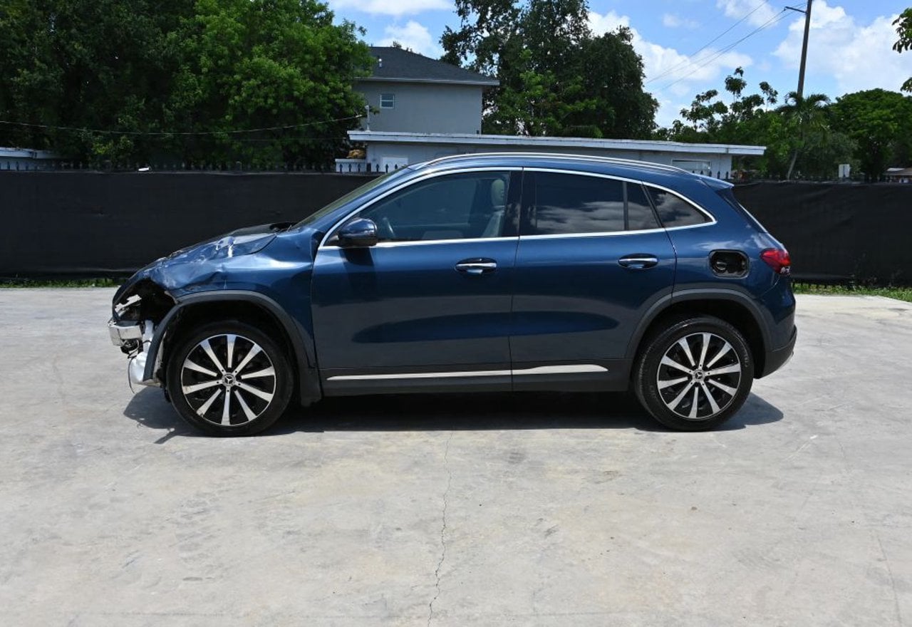 2021 Mercedes-Benz GLA GLA 250 - W1N4N4GB4MJ153880 photo 26