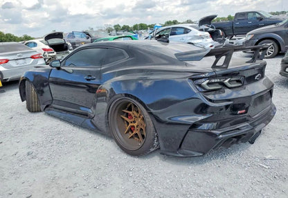 2022 Chevrolet Camaro SS - 1G1FH1R73N0102210 photo 14