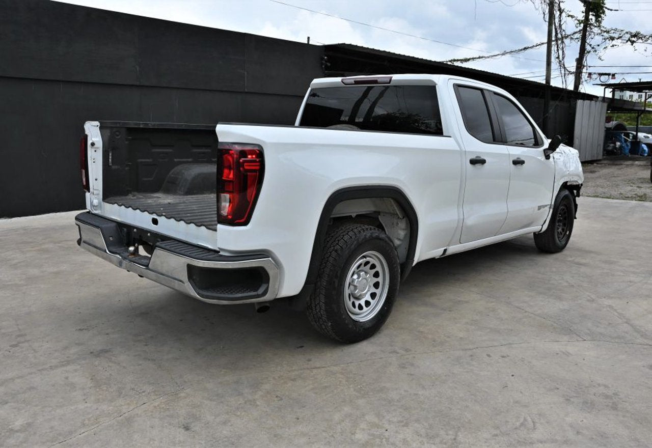 2022 GMC Sierra 1500 Pro - 1GTRHAEK3NZ544172 photo 21