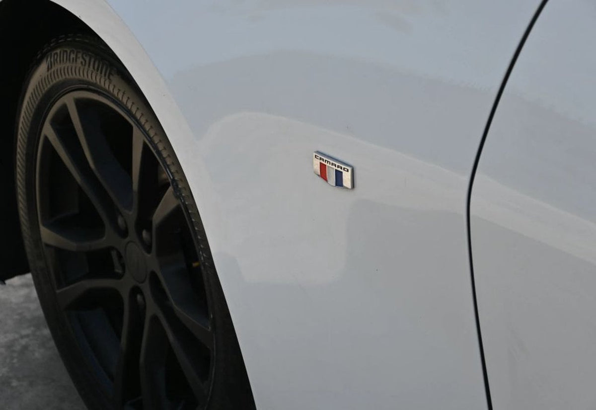 2020 Chevrolet Camaro LT - 1G1FB1RS8L0120012 photo 26