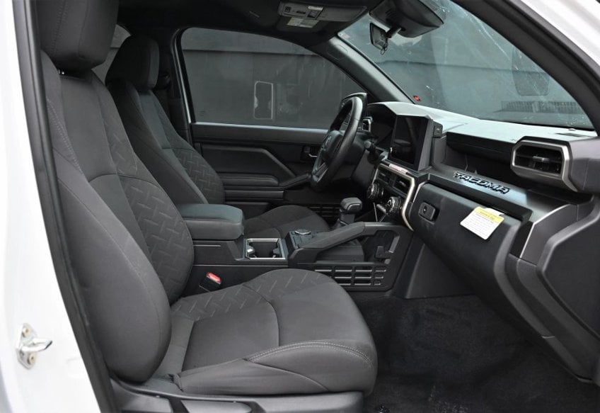 2025 Toyota Tacoma SR5 - 3TYKB5FN6ST028683 photo 12