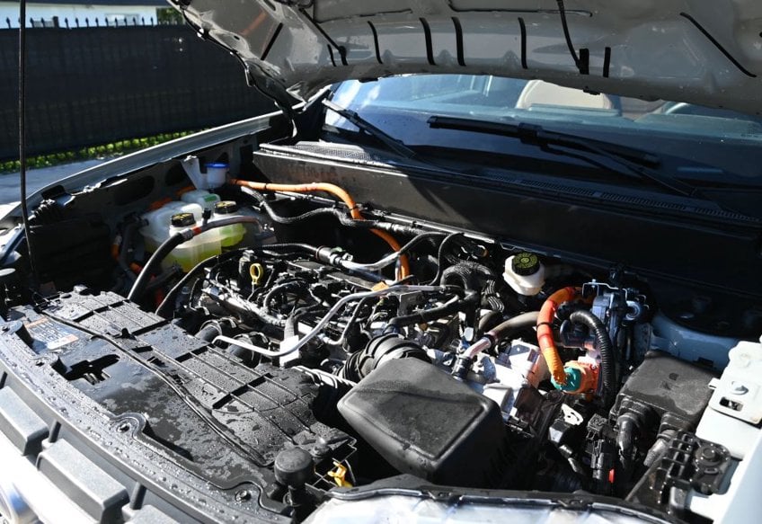 2024 Ford Maverick Lariat - 3FTTW8M36RRA15355 photo 18