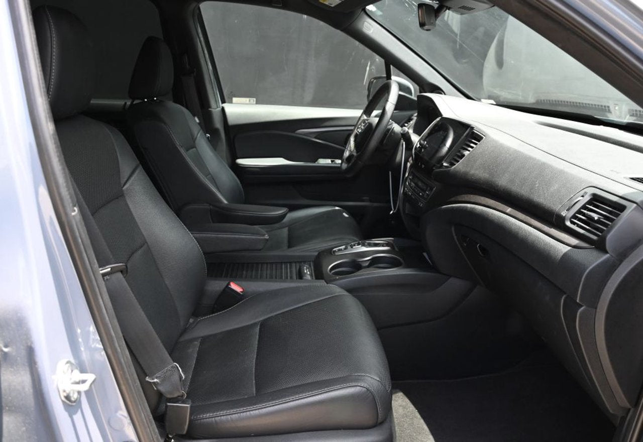 2022 Honda Passport EX-L - 5FNYF7H53NB006961 photo 32