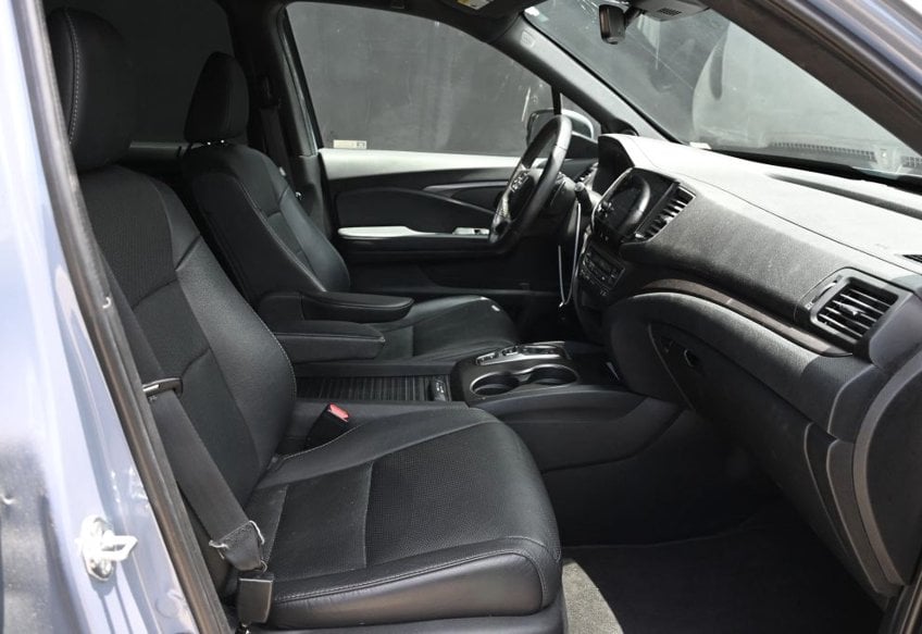 2022 Honda Passport EX-L - 5FNYF7H53NB006961 photo 14
