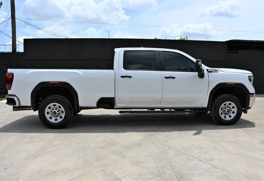 2024 GMC Sierra 2500HD Pro - 1GT49LEY5RF468775 photo 5