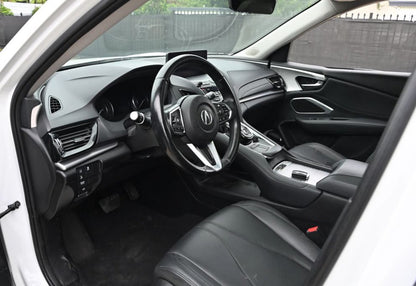 2021 Acura RDX SH-AWD Sport Utility 4D - 5J8TC2H33ML024376 photo 30