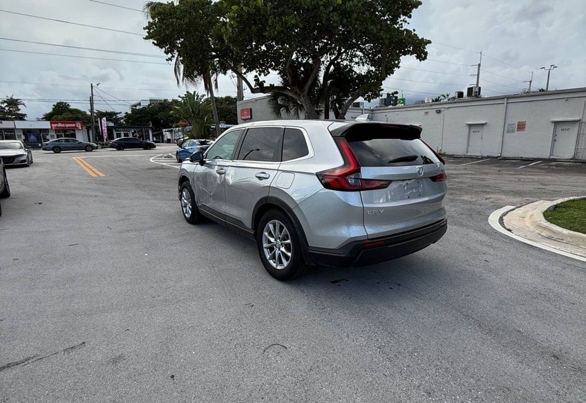 2026 Honda CR-V EX - 5J6RS3H47TL010032 photo 5