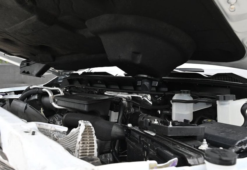 2025 GMC Sierra 2500HD Pro - 1GT4ULEY9SF317023 photo 15