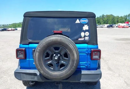 2024 Jeep Wrangler Sport - 1C4PJXDN4RW109369 photo 18
